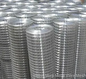 22 Gauge Hot Dipped Galvanised Welded Wire Mesh Panel thumbnail-4