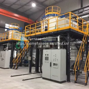 Vertical Vacuum Graphitization Furnace thumbnail-1