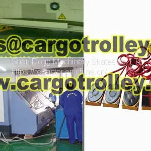 Air Skates for Moving Precision Instruments thumbnail-2