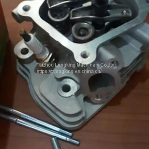 GX160 Cylinder Head Complete,cylinder Top Complete thumbnail-1