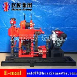 XY-1 Water Well Drilling Rig Rock Core Geological and Physical Survey Drilling thumbnail-4