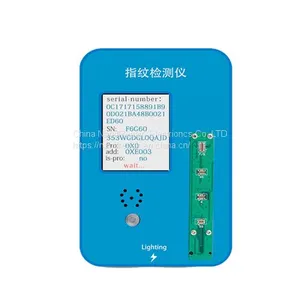 Nandrepair Vinychip Home Button Fingerprint Detector Test Fixture For Iphone thumbnail-1