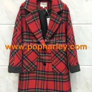 China Factory !!!wholesale Harley Biker Woman Coat and Jackets thumbnail-3