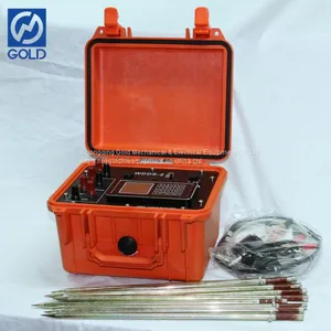 Geological Detection Instruments Direct Current Resistivity Meters Hot Sale thumbnail-1