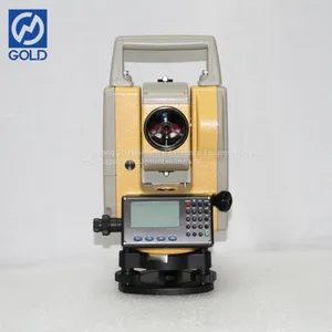 High Performance GDM-152M Total Station Absolute Encoding Measurement thumbnail-4