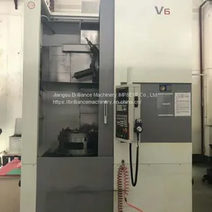 SMTCL V6C CNC Vertical Lathe thumbnail-1