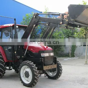 Big Discount 80hp 4WD Farm Tractor thumbnail-2