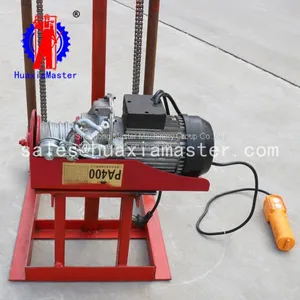 In Stock QZ-2DS Three Phase Electric Sampling Drilling Rig Core Drilling Machine for Sale thumbnail-1