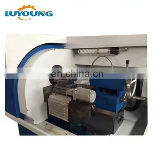 CK6130 Small Horizontal Cnc Lathe Machine Siemens thumbnail-7