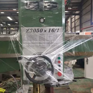 SMTCL Z3050X16-1 Radial Drilling Machine thumbnail-3