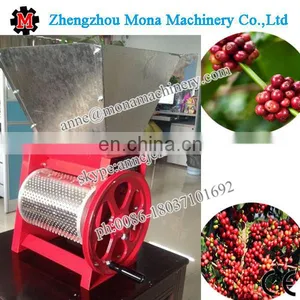 Fresh Coffee Bean Peeling Machine/coffee Pulper/manual Coffee Pulper thumbnail-3