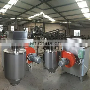 Cocoa Bean Shell Removing Machine Cocoa Peeler Machine Cocoa Bean Peeling Machine thumbnail-5