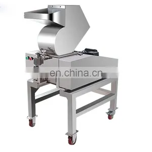 Hot Efficiency Waste Recycled Plastic Crusher for Sale thumbnail-5