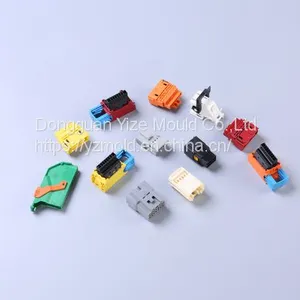 Plastic Mould Component Manufacturer Yize With Over Ten-year Experience to Ensure 100% Quality From All Process thumbnail-1