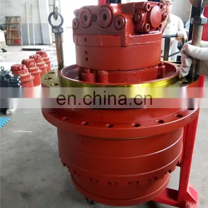 SY335 Final Drive Excavator Travel Motor SY335 Travel Device thumbnail-4