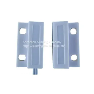 Normally Open Magnetic Sensor Switch for Wooden Window or Door thumbnail-1
