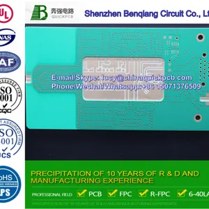 Urgent Customized China Top PCB Manufacturer of Single Sided Printed Circuit Board thumbnail-4