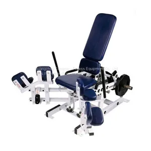 CM-136 ABDUCTOR Leg Press Machine thumbnail-1