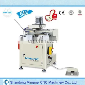 Israel Shandong Mingmei Aluminum Pvc Door Window Lock-hole Processing Machine OEM Manufacturer thumbnail-5