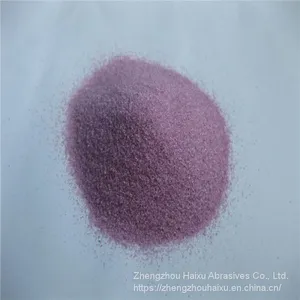 Supplier Price of PFA Pink Fused Alumina for Sandblasting thumbnail-5
