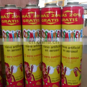 5 Color CMYK Printing Packaging Boxes Tin Cans Empty Aerosol Cans thumbnail-1