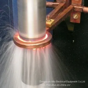 High Frequency Induction Heating Equipment 60KW High Frequency Quenching Machine thumbnail-3