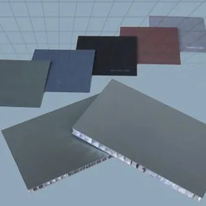 Sandwich Panel Aluminum Plate Construction Decoration thumbnail-1