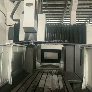 LIANGJIANG MCV-2013L Gantry Machining Center thumbnail-2