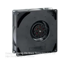612F-2ebmpapst Fan Axial Fan EBM-PAPST TYPE:412F-2H EBM FAN DC 12V thumbnail-1