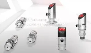 Balluff Pressure Sensors thumbnail-1
