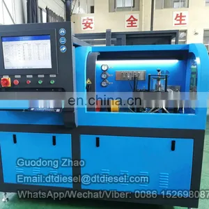 New All In One Line Multifunctional Common Rail Diesel Fuel Injector&Pump Testing CR819 thumbnail-2