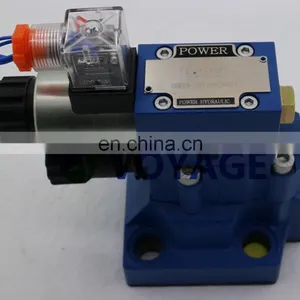 DBW10B1-5X/50-6EG24N9K4 Rexroth Valve Rexroth Hydraulic Valves Relief Valve thumbnail-2