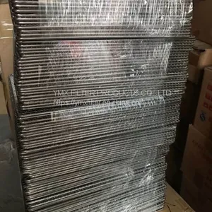 BBQ MESH USED AS A LIQUID SEPERATION Filter Strainers Perforated Metal Sintered Wire Mesh thumbnail-5