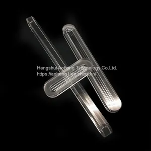 Klinger Quality Borosilicate Plain Level Sight Glass in Boiler thumbnail-3