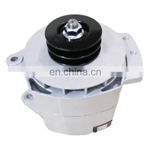 Bus Part Diesel Engine Part 8SC3200V 24V 150A Alternator thumbnail-1