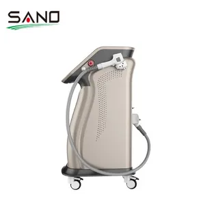 Factory Supply Diode Laser Hair Removal Machine / Diodo Laser 808nm / Diode Laser 755 808 1064 thumbnail-3