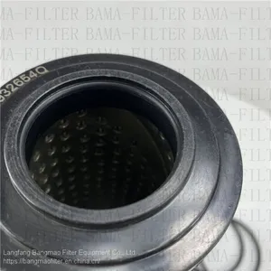 BANGMAO Replacement PARKER 10 Micron Hydraulic Oil Return Filter 932654Q thumbnail-1