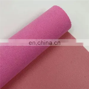 Suede Car Seat Cover Fabric/faux Suede for Sofa or Cushion/synthetic Suede Fabric thumbnail-3