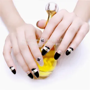 3D Metallic Nail Polish Sticker thumbnail-2