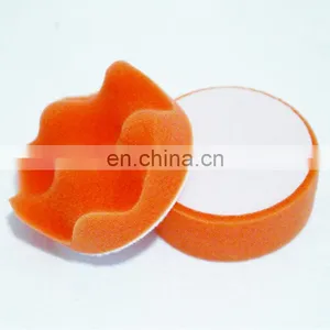 Cheap Wholesale High Quality Double Side Lambs Wool Polishing Pads thumbnail-1