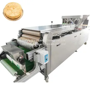 Tortilla Production Line thumbnail-1