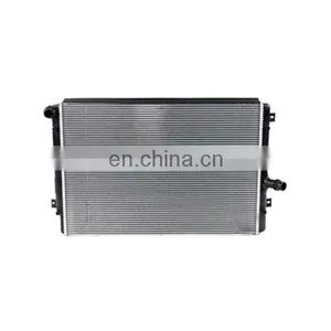 New Radiator For VW Eos Jetta Passat Audi A3 TT OEM 1K0121251AB;1K0121251N;1KO121251DD 3C0121253Q thumbnail-1