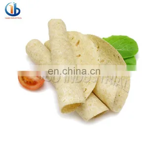 New Design Industrial Automatic Roti Maker,Roti Prata Making Machine,India Stainless Steel Electric Tortilla Roti Maker thumbnail-1