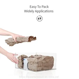 Amecopak Kraft Paper Cushioning Pad Machine thumbnail-3