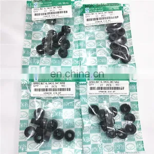 NBR Oil Seal Supplier TC 12*22*7mm NQK SF Oil Seal thumbnail-2