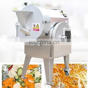 Potato Chips French Fries Making Cutting Machine Multifunction Potato Cutter Vegetable Cutting Machine Price thumbnail-6