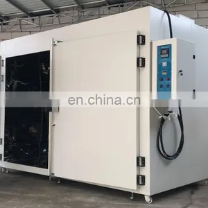 Liyi 300 Degree Large Industrial High Temperature Precision Hot Air Oven Specification thumbnail-7