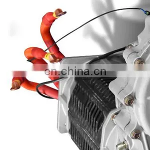 Electric Motors for Vehicles 48V 15KW AC Asynchronous Motor High Speed Electric Car Motor thumbnail-2