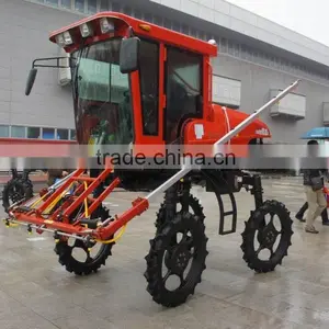 Factory Directly Sale Self-Propelled Boom Sprayer thumbnail-1