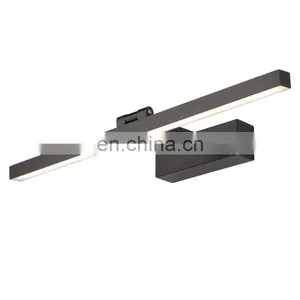 Modern Bathroom LED Mirror Lamp Simple Makeup Light thumbnail-1